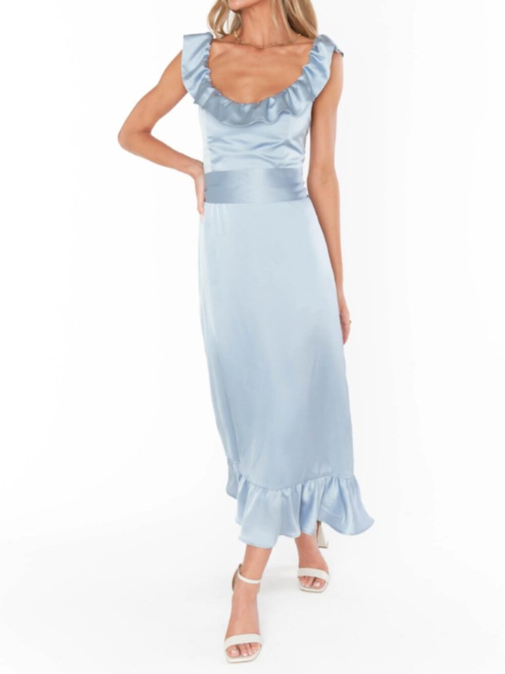 Alexis Midi Dress - Show Me Your Mumu